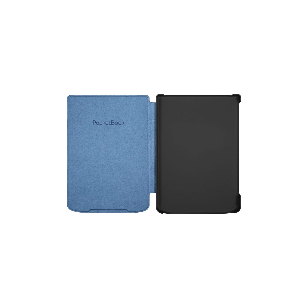 Чохол до електронної книги Pocketbook 6" PB629/634 Shell cover Blue (H-S-634-B-WW) - зображення 7
