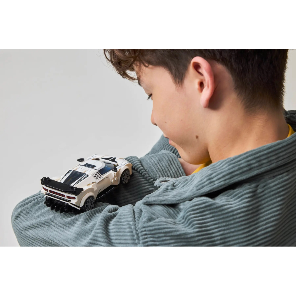 Конструктор LEGO Speed Champions Спортивний гіперкар Bugatti Centodieci (77240) - зображення 9