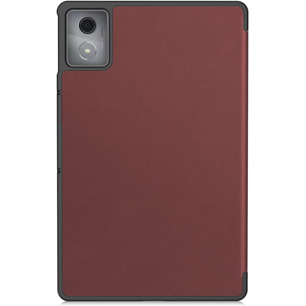 Чохол до планшета BeCover Smart Case Lenovo Tab K11 Plus TB-352F 11.45" Red Wine (711853) - зображення 2