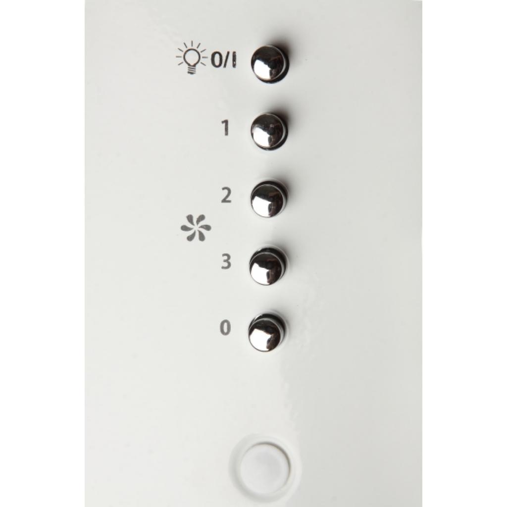 Витяжка кухонна Eleyus Viola 750 60 WH - зображення 8