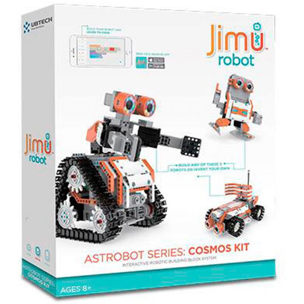 Конструктор Ubtech Програмований робот Astrobot Upgraded Kit  (JRA0402) - зображення 4