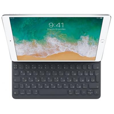 Чохол до планшета Apple Smart Keyboard для Apple iPad Pro 10.5 Black (MPTL2RS/A) - зображення 4
