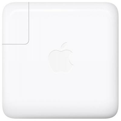 Блок живлення до ноутбуку Apple 87W USB-C Power Adapter (MacBook Pro 15) (MNF82Z/A) - зображення 1