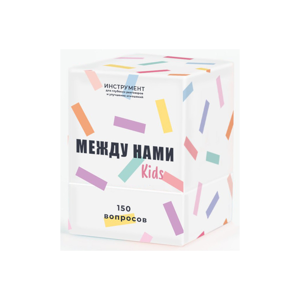 Настільна гра Memo Games Між нами kids, українська (1000171) - зображення 2