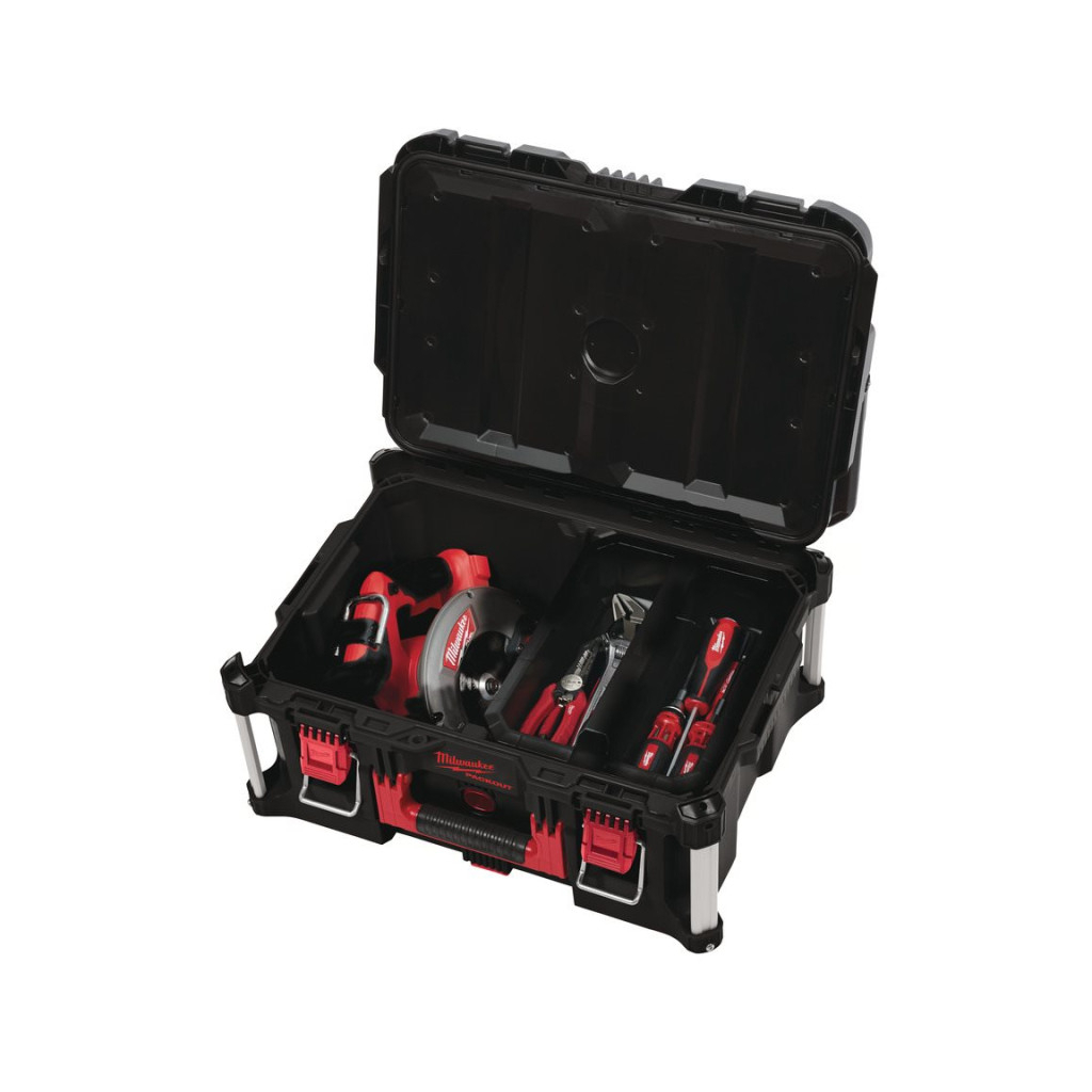 Ящик для інструментів Milwaukee набір PACKOUT (4932464244) - зображення 6