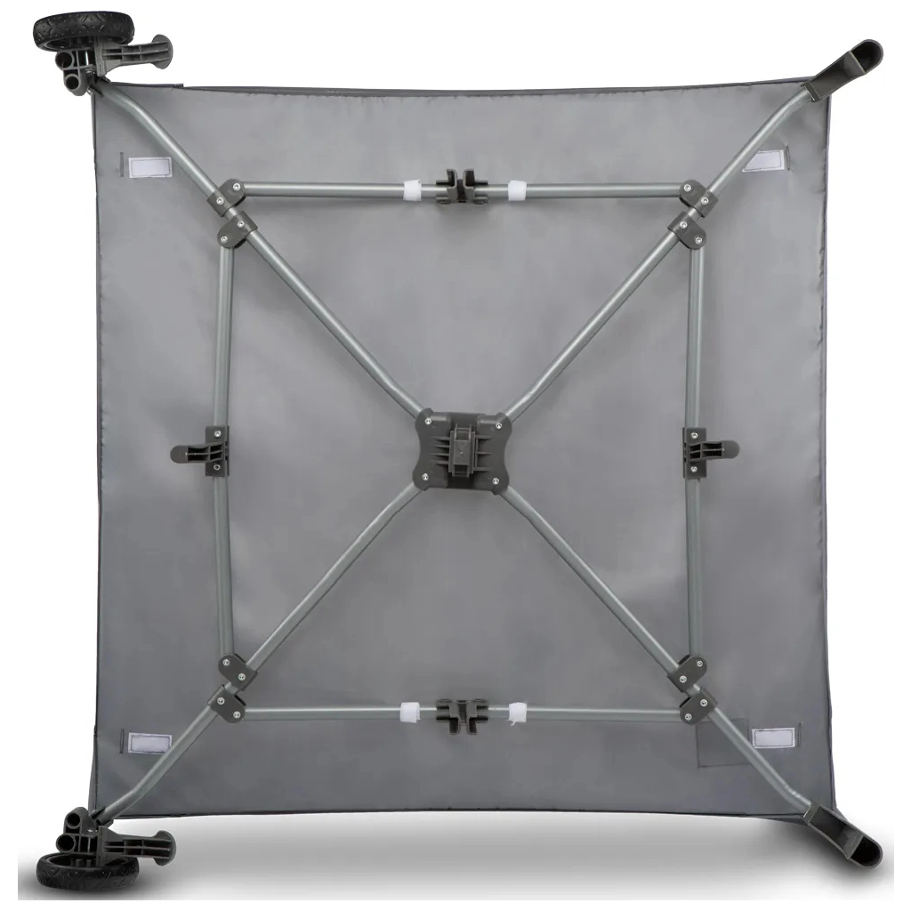 Дитячий манеж Lionelo Fie колір - blue navy (LO.FE02) - зображення 4