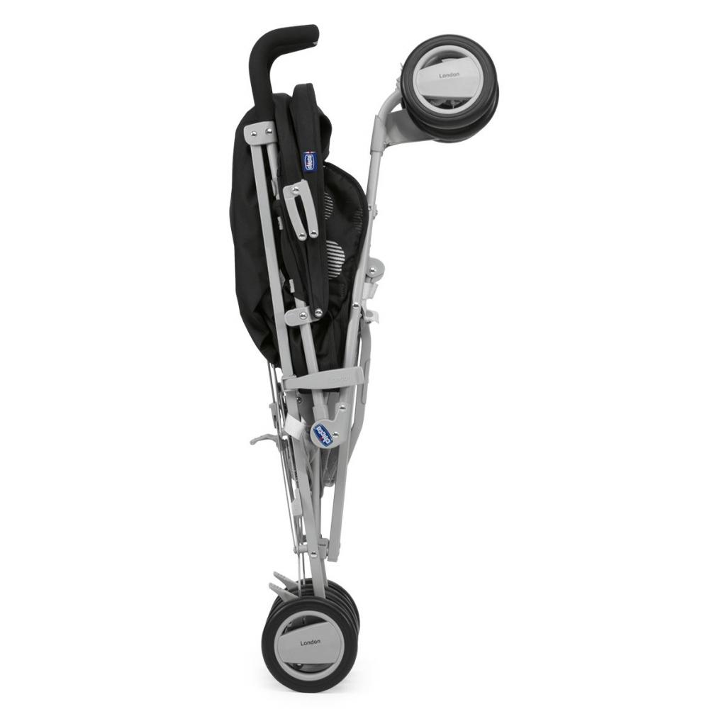 Коляска Chicco Snappy Stroller Blue (79558.35) - зображення 4