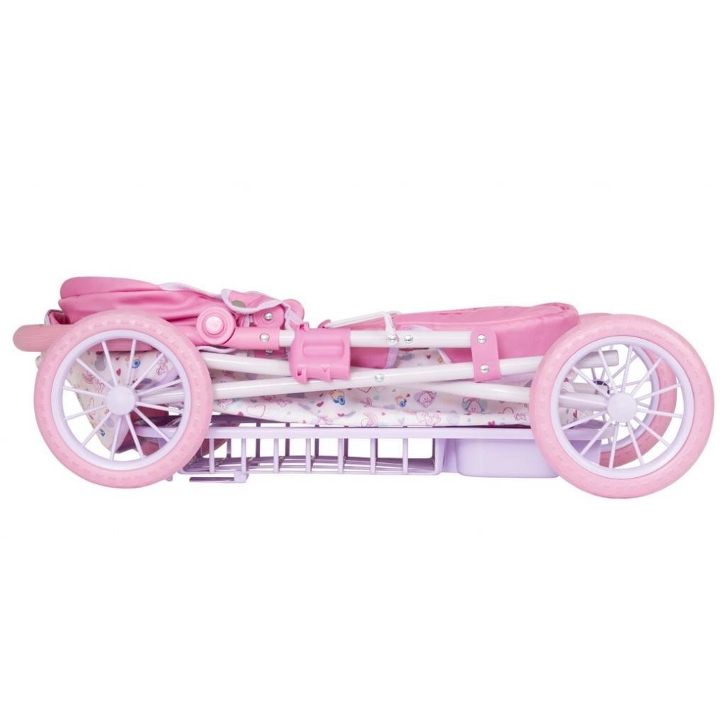 Коляска для ляльок Zapf Baby Born Променад (1423568) - зображення 4