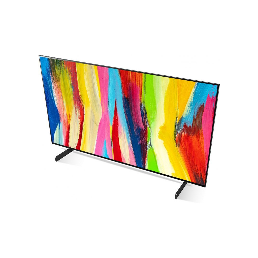 Телевізор LG OLED42C24LA - зображення 9