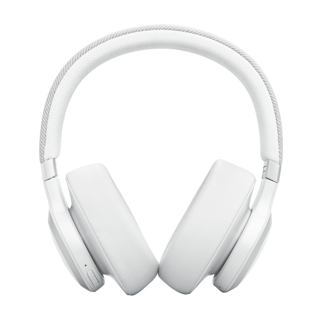 Навушники JBL Live 770 NC White (JBLLIVE770NCWHT) - зображення 2