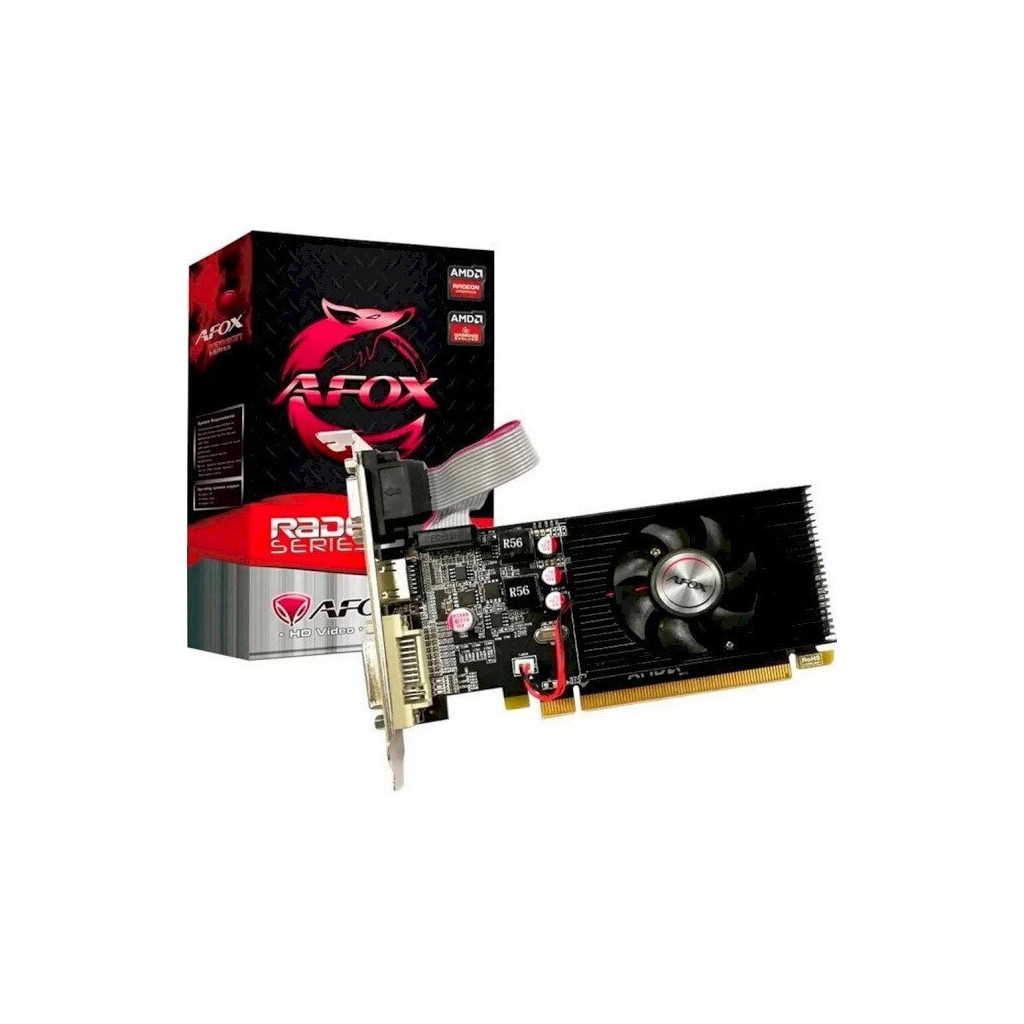 Відеокарта Radeon R5 220 2048Mb Afox (AFR5220-2048D3L5) - зображення 2
