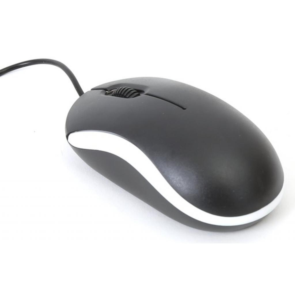 Мишка Omega OM-07 3D optical white (OM07VW) - зображення 2