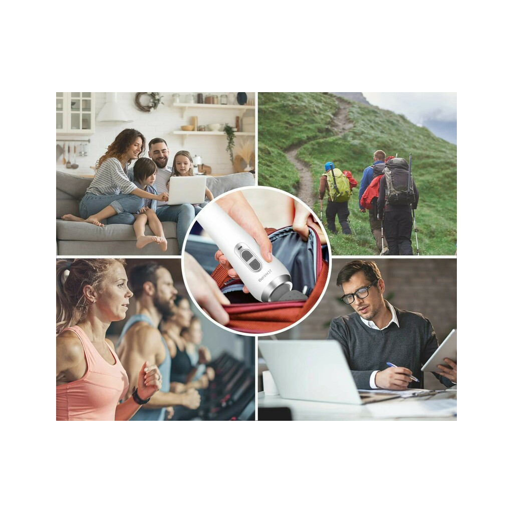 Масажний ролик NAIPO MGPC-806P - зображення 10