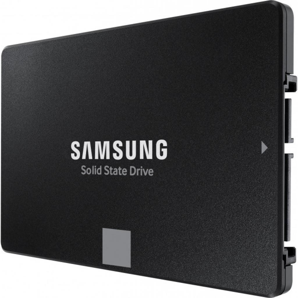 Накопичувач SSD 2.5" 250GB 870 EVO Samsung (MZ-77E250BW) - зображення 3