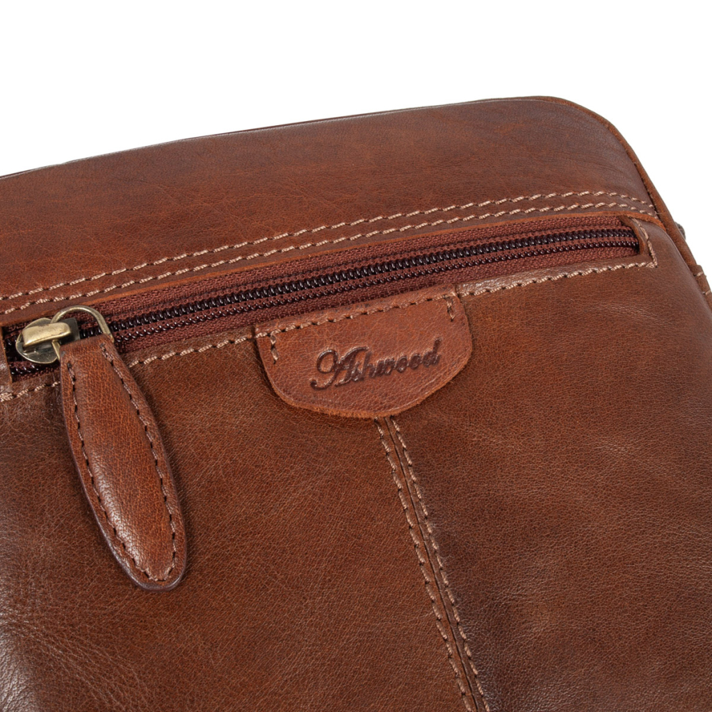 Сумка Ashwood T79 Chestnut - зображення 10