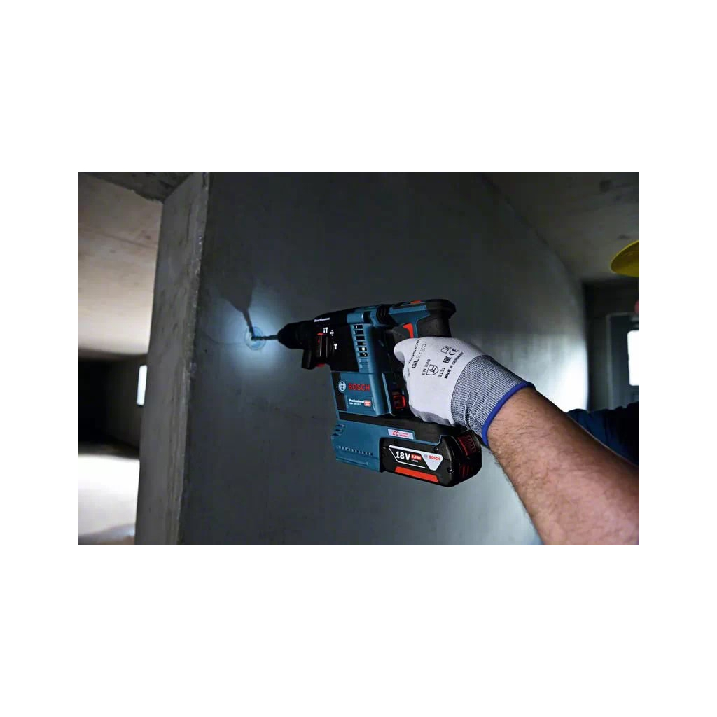 Перфоратор Bosch GBH 18V-26, SDS+ (0.615.990.M3N) - зображення 2