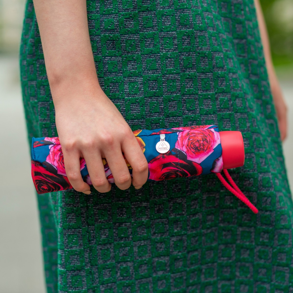 Парасоля Fulton L354-041192 Minilite-2 Rose Chain (L354-041192) - зображення 4