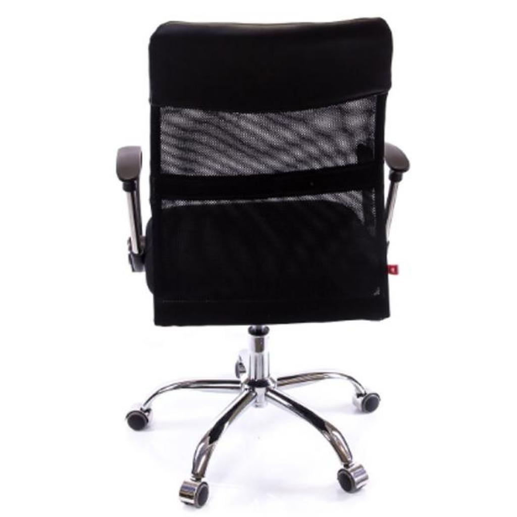 Офісне крісло Аклас Віст CH TILT Чорне (05005) - зображення 4