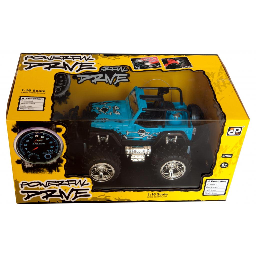 Радіокерована іграшка JP383 Desert Foot (23816B-M-2) - зображення 2