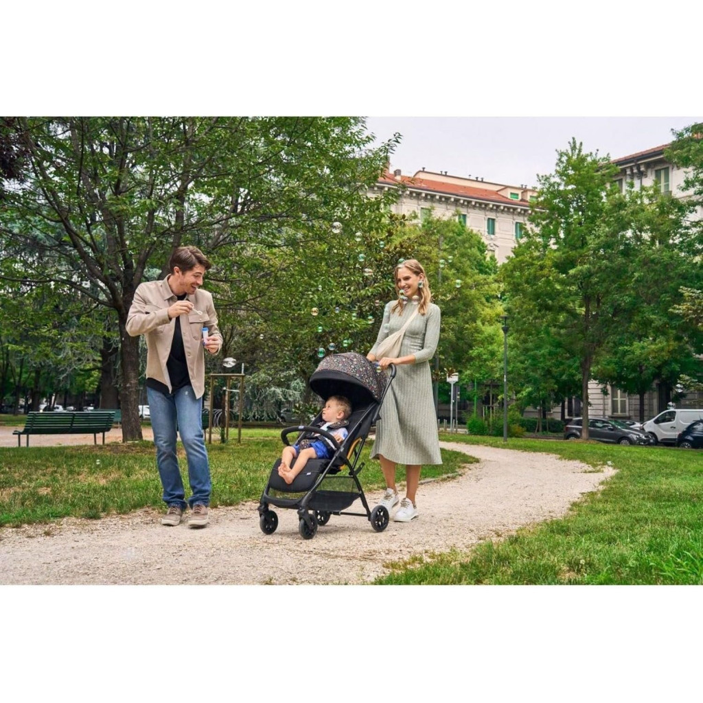 Коляска Chicco Glee Блакитна (8058664173600) (87068.78) - зображення 5