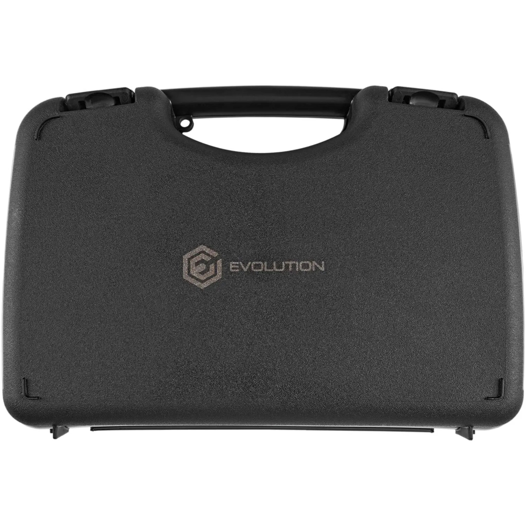 Страйкбольний пістолет Evolution E911 Defender Tan Green Gas (EP0511-T) - зображення 7