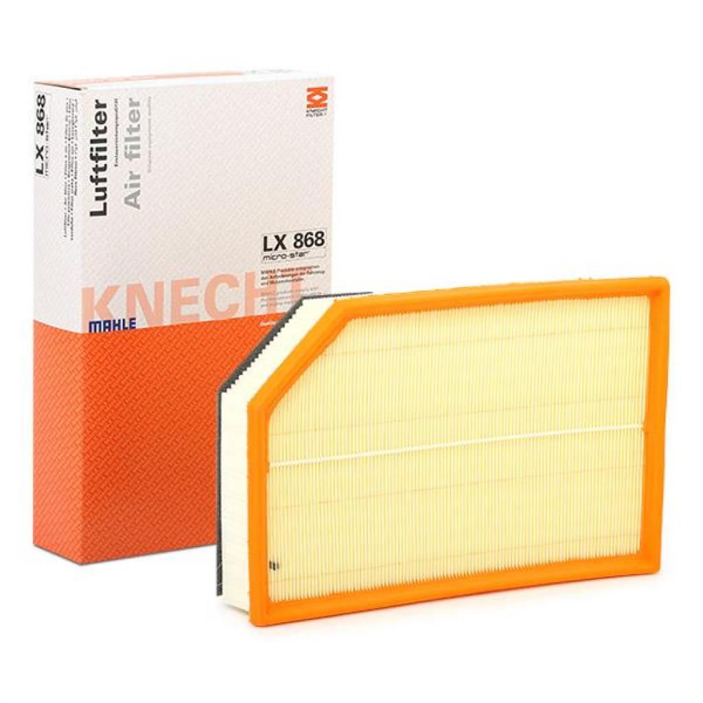 Повітряний фільтр для автомобіля Mahle LX868 - зображення 4