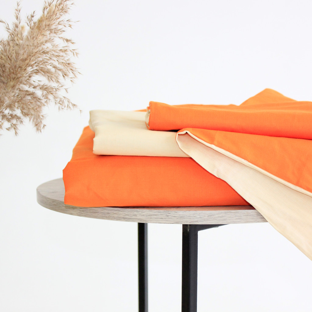 Постільна білизна MirSon Бязь Ranforce Elite 16-1365 Santorini 220х240 (2200004704623) - зображення 6