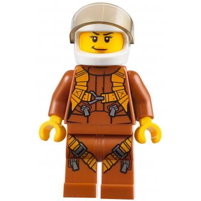 Конструктор LEGO City Вантажний вертоліт дослідників джунглів (60158) - зображення 9