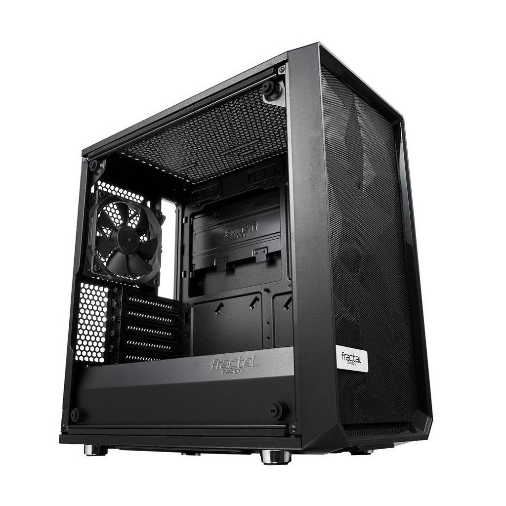 Корпус Fractal Design Meshify Mini C (FD-CA-MESH-C-MINI-BKO-TGD) - зображення 9