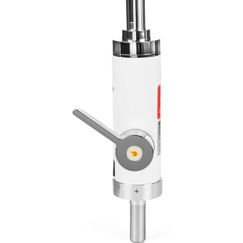 Проточний водонагрівач Hölmer HHW-411PL - зображення 4