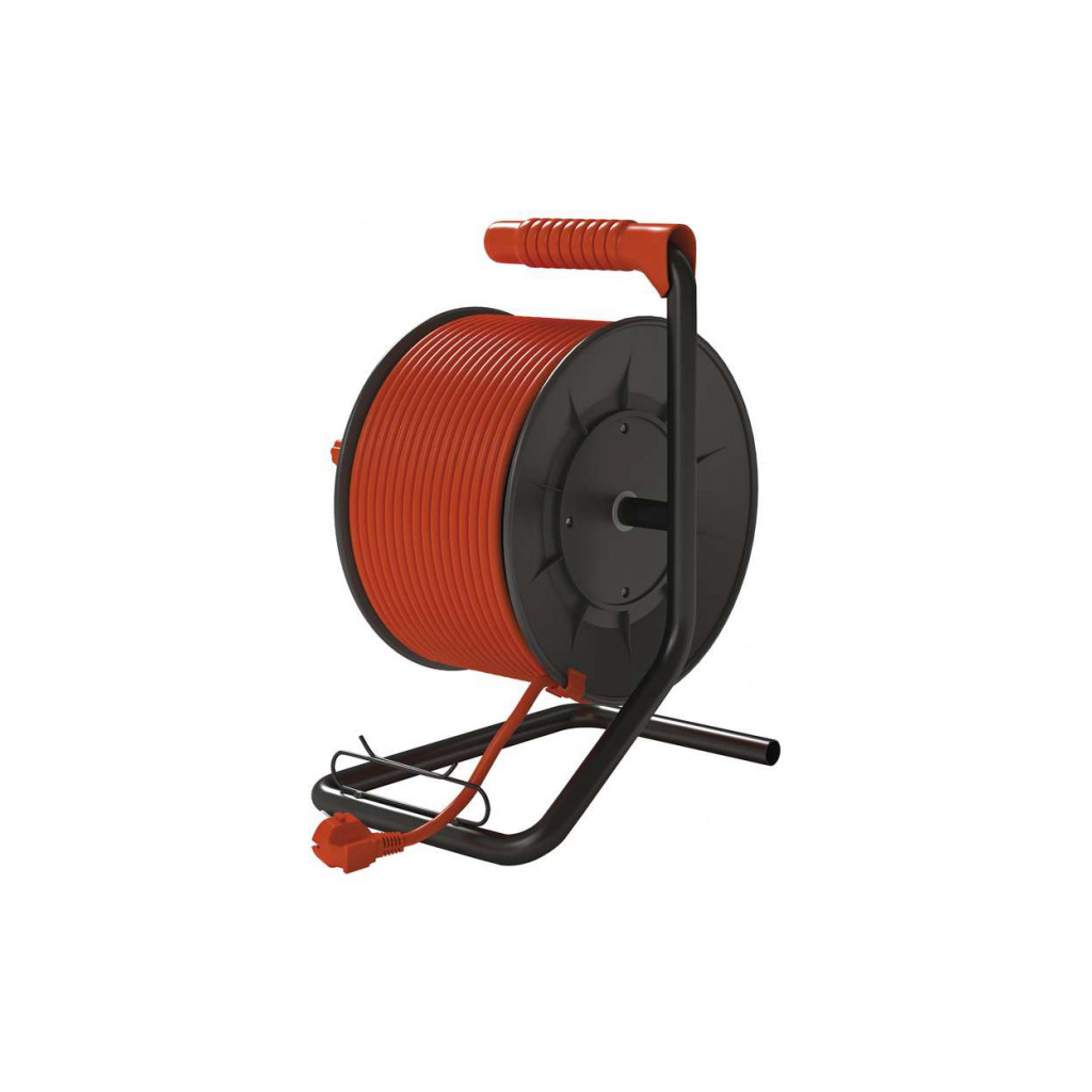 Мережевий подовжувач EMOS катушка 4 роз., 25 м (P092251) - зображення 2