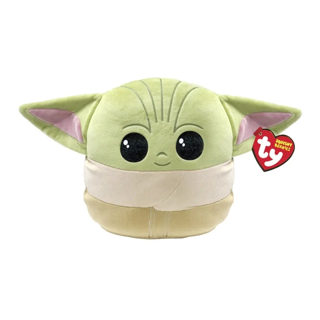 М'яка іграшка Ty SQUISH-A-BOOS GROGU 20 см (39255) - зображення 1