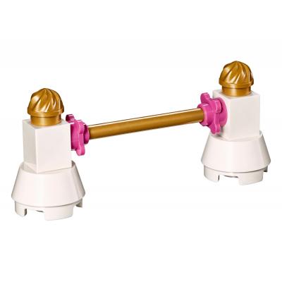 Конструктор LEGO Disney Princess Королівська стайня Невелички (41144) - зображення 6