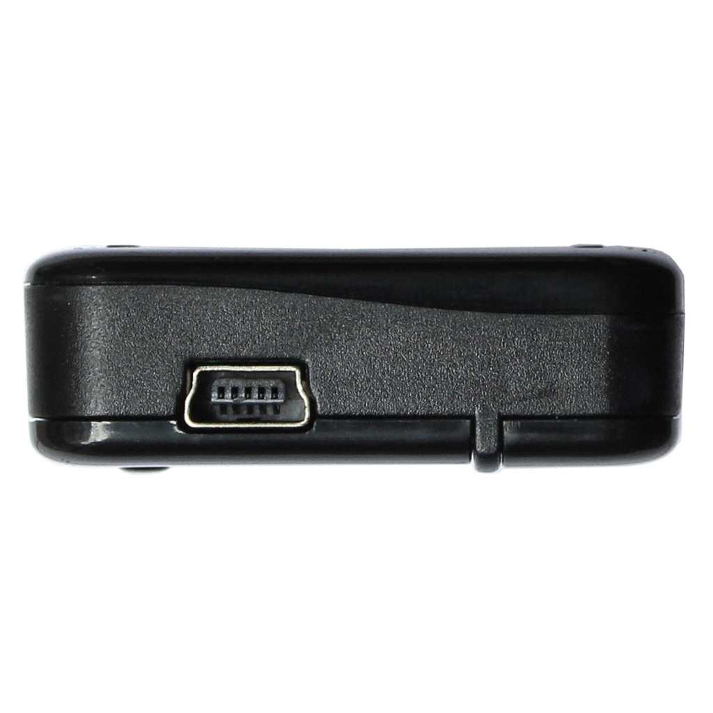 Зчитувач флеш-карт Grand-X CRX05Black - зображення 5