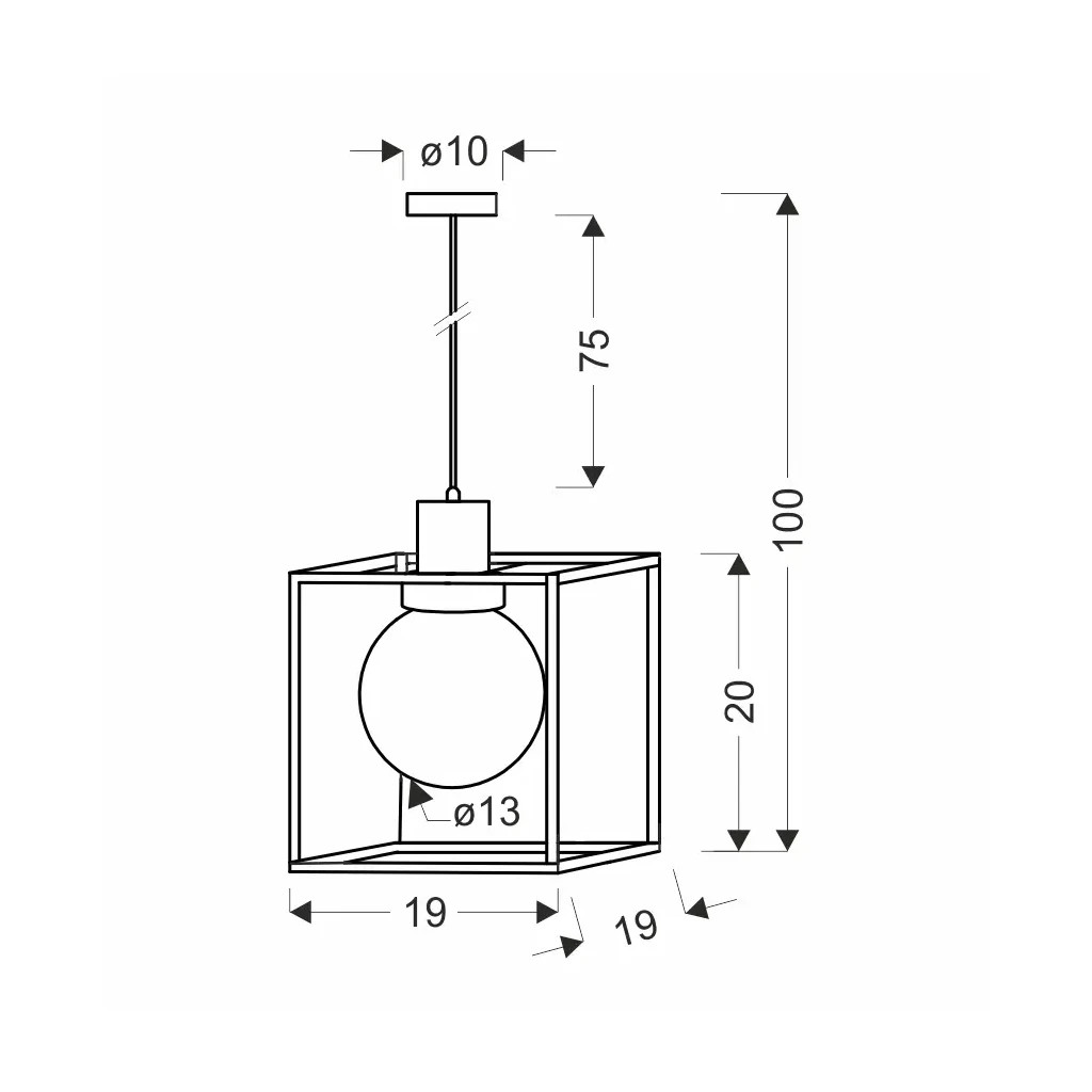 Люстра Candellux Retro (31-00743) - изображение 2