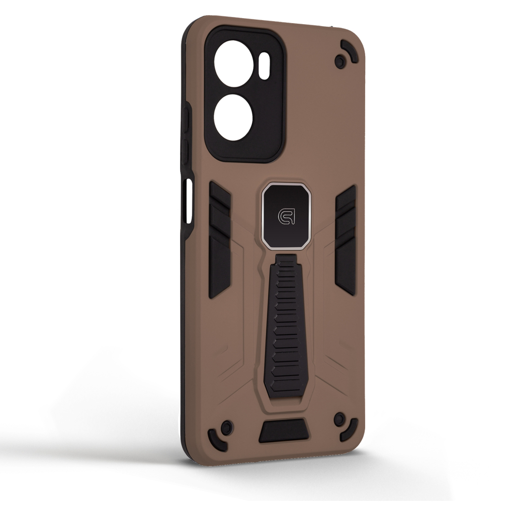 Чохол до мобільного телефона Armorstandart Proover Motorola G05 / E15 Brown (ARM85747) - зображення 2