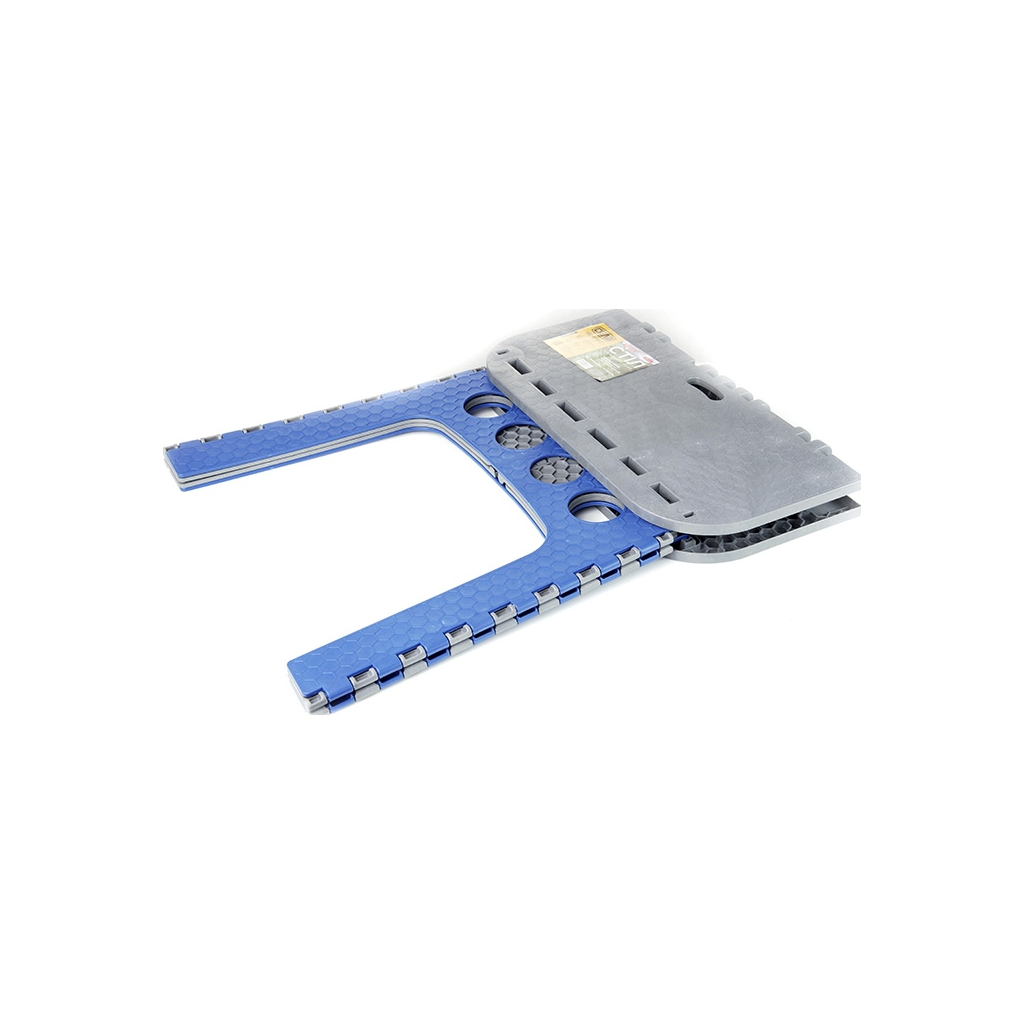 Туристичний стіл СИЛА пластиковий 55 х 56 х 51 см (960704) - изображение 2