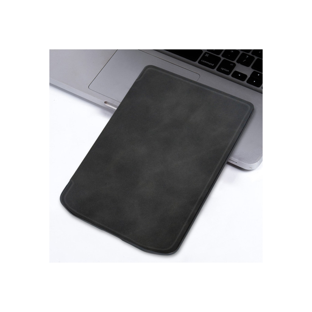 Чохол до електронної книги AirOn Premium PocketBook Verse 629/634 black (6946795850192) - зображення 7