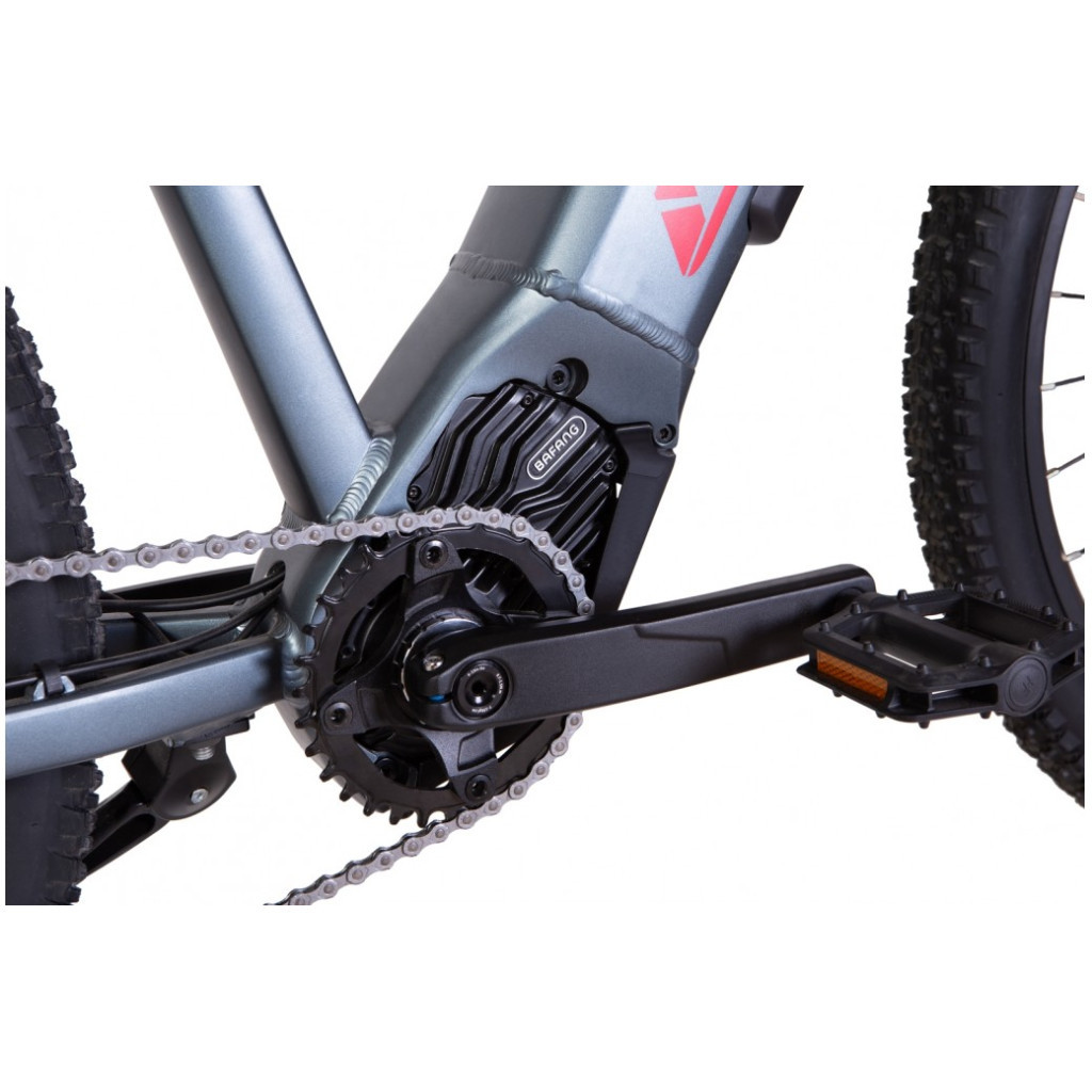 Електровелосипед Leon 29" Challenger Dark Grey (ELB-LN-29-002) - зображення 4