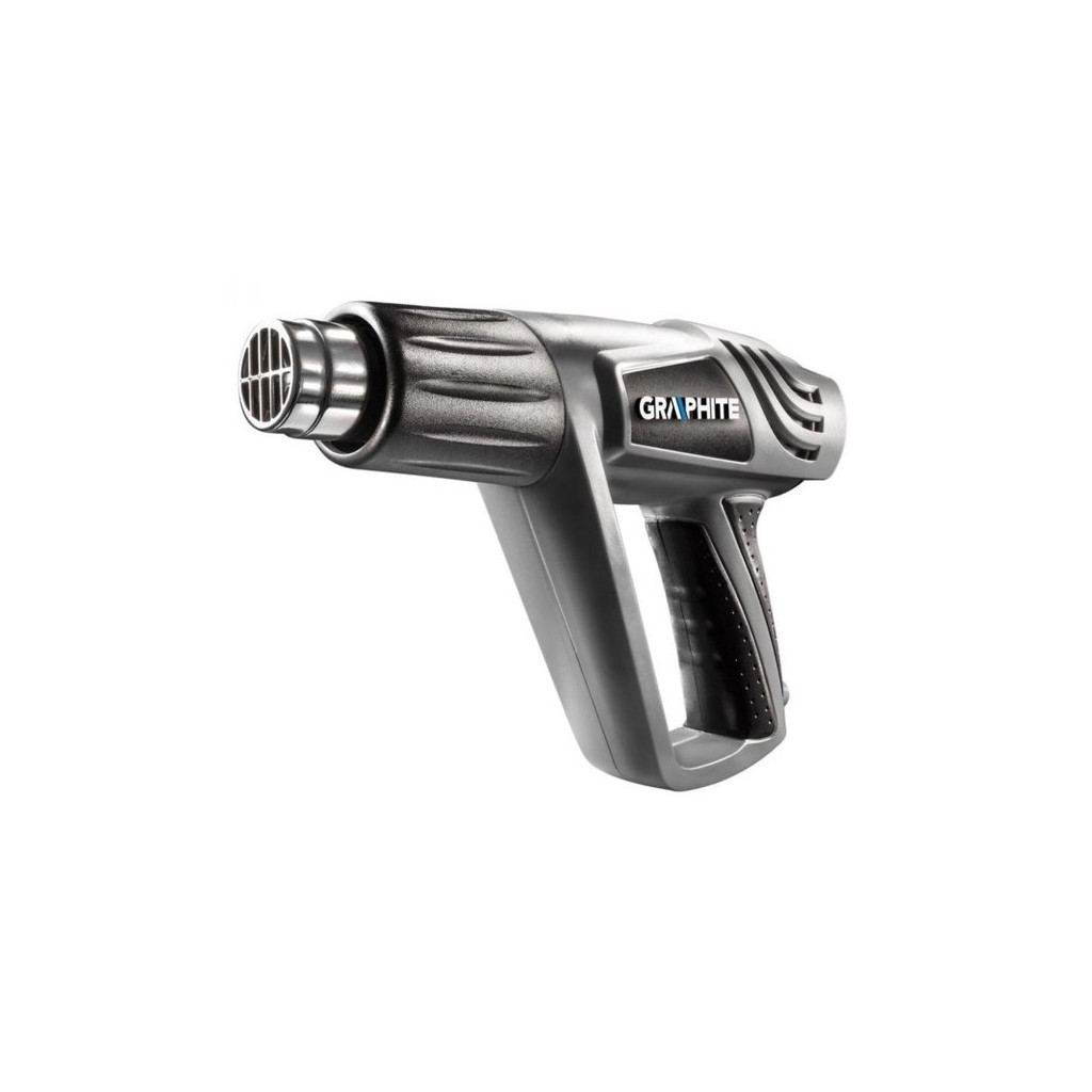 Будівельний фен Graphite 59G522 - зображення 1