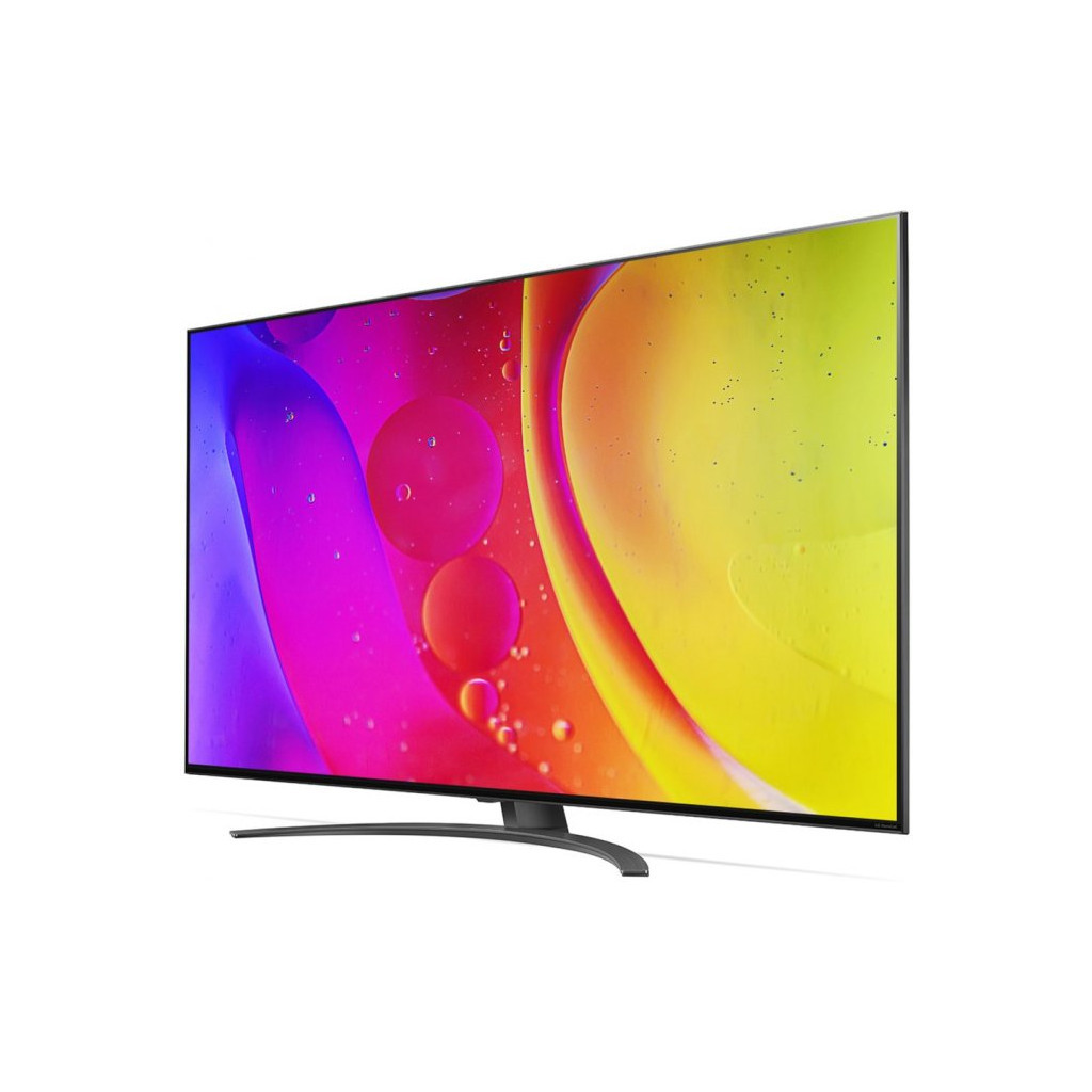 Телевізор LG 43NANO766QA - зображення 3