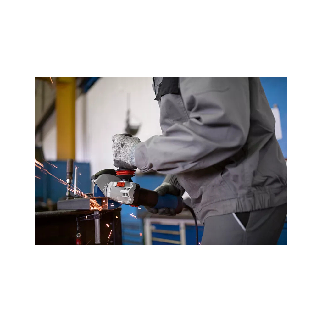 Шліфувальна машина Bosch GWS 17-125 125мм 1700W, 11500об/хв, 2.2кг (0.601.7D0.200) - зображення 8