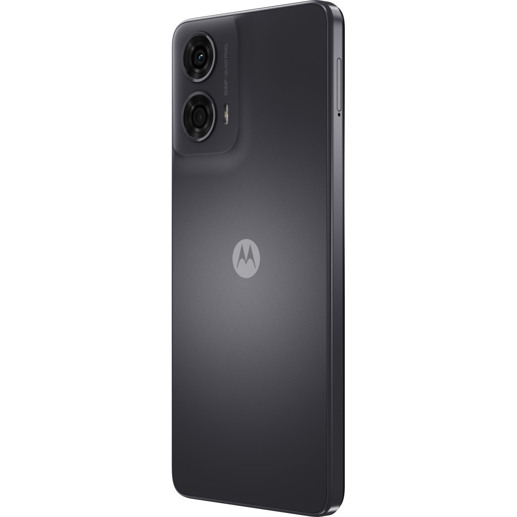 Мобільний телефон Motorola G24 4/128GB Matte Charcoal (PB180009RS) - зображення 10