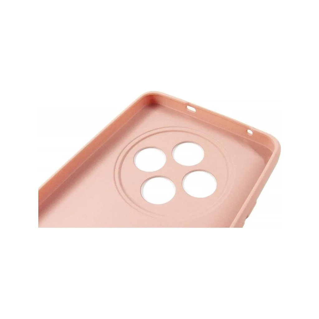 Чохол до мобільного телефона Dengos Soft Oppo Reno 12 F/FS (pink) (DG-TPU-SOFT-67) - зображення 4