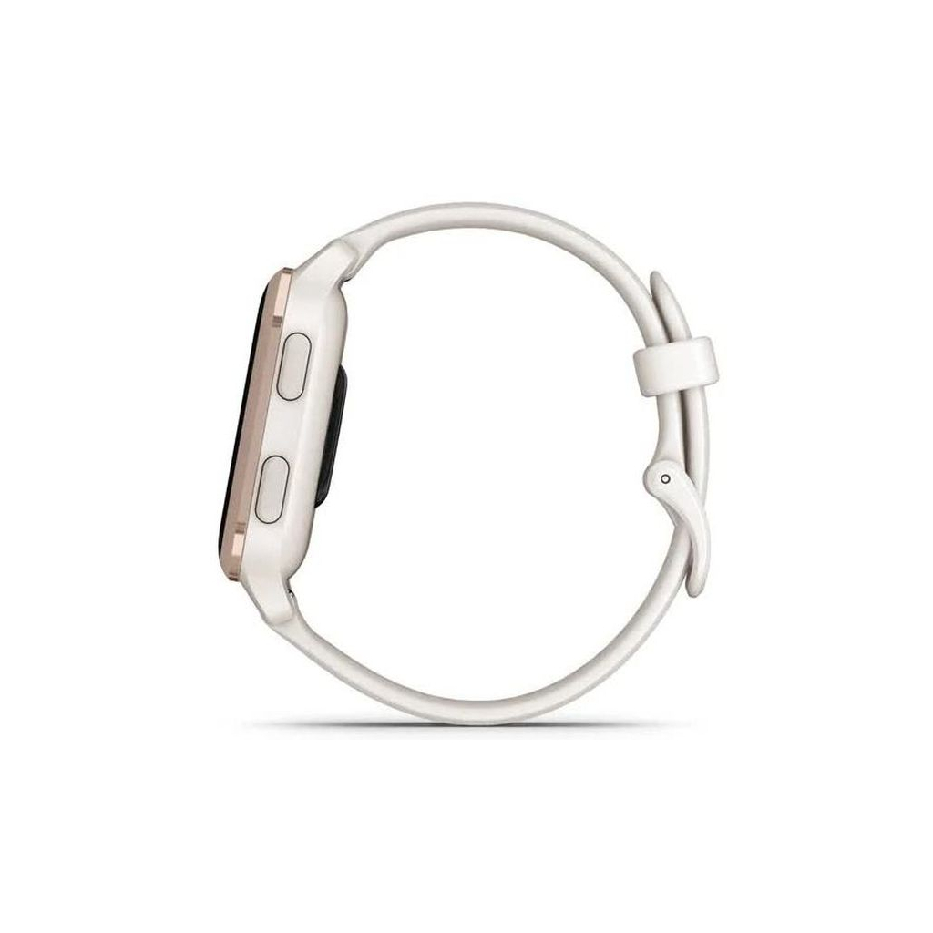 Смарт-годинник Garmin Venu Sq 2, Music, Ivory/Peach Gold (010-02700-11) - зображення 5