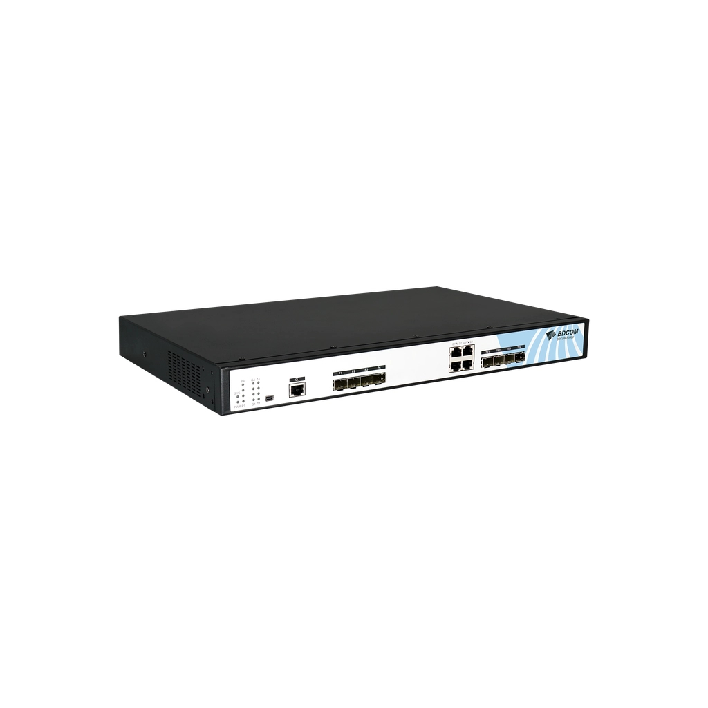 Комутатор мережевий BDCOM P3600-04 - зображення 1
