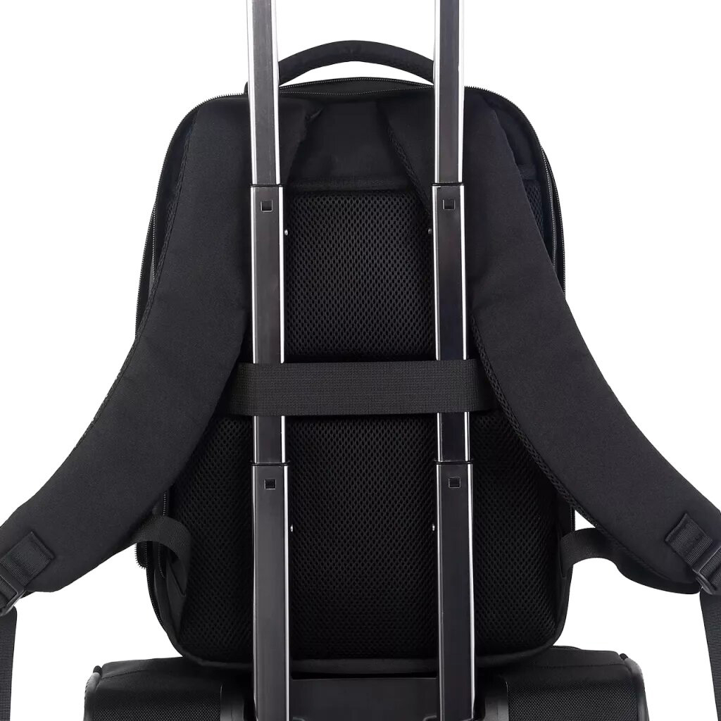 Рюкзак для ноутбука Canyon 15.6" BPE-5 Urban, USB, 12-18L, Black (CNS-BPE5B1) - зображення 5