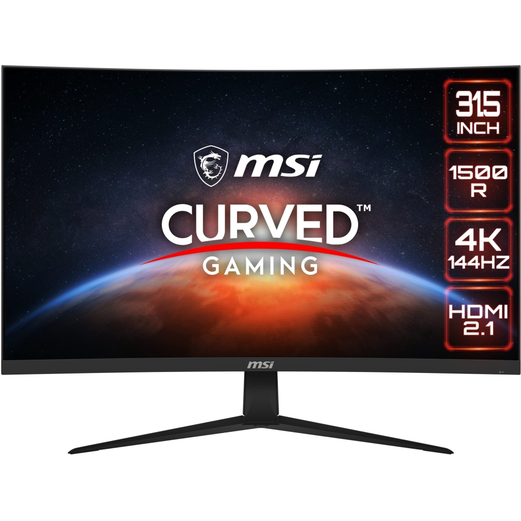Монітор MSI G321CU - зображення 1