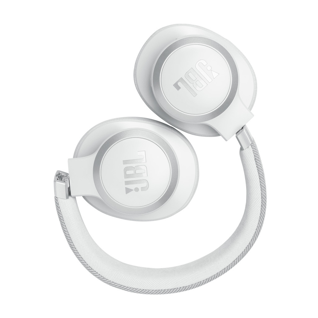Навушники JBL Live 770 NC White (JBLLIVE770NCWHT) - зображення 9