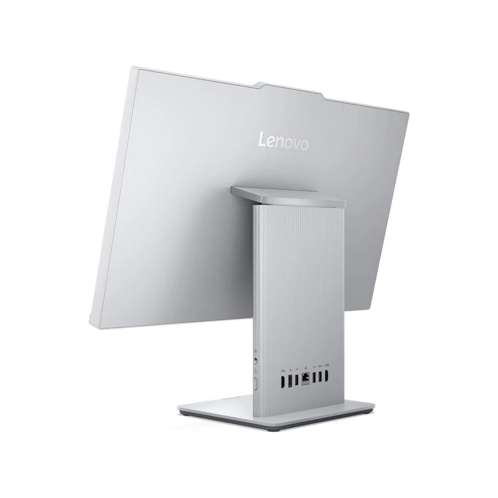 Комп'ютер Lenovo IdeaCentre AiO 24ARR9 / Ryzen5 7535HS, 16, 512, WKM (F0HR004CUO) - зображення 8